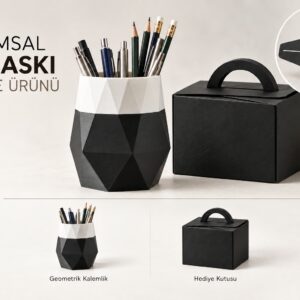 Geometrik Kalemlik
