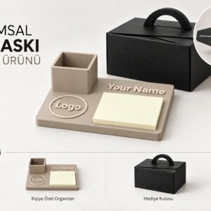 Kişiye Özel Organizer