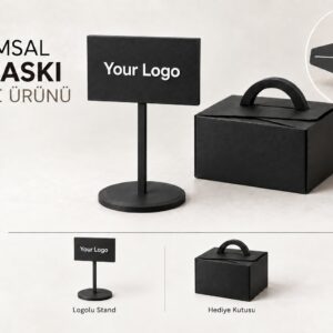 Logolu Stand