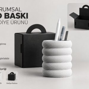 Petek Desen Kalemlik
